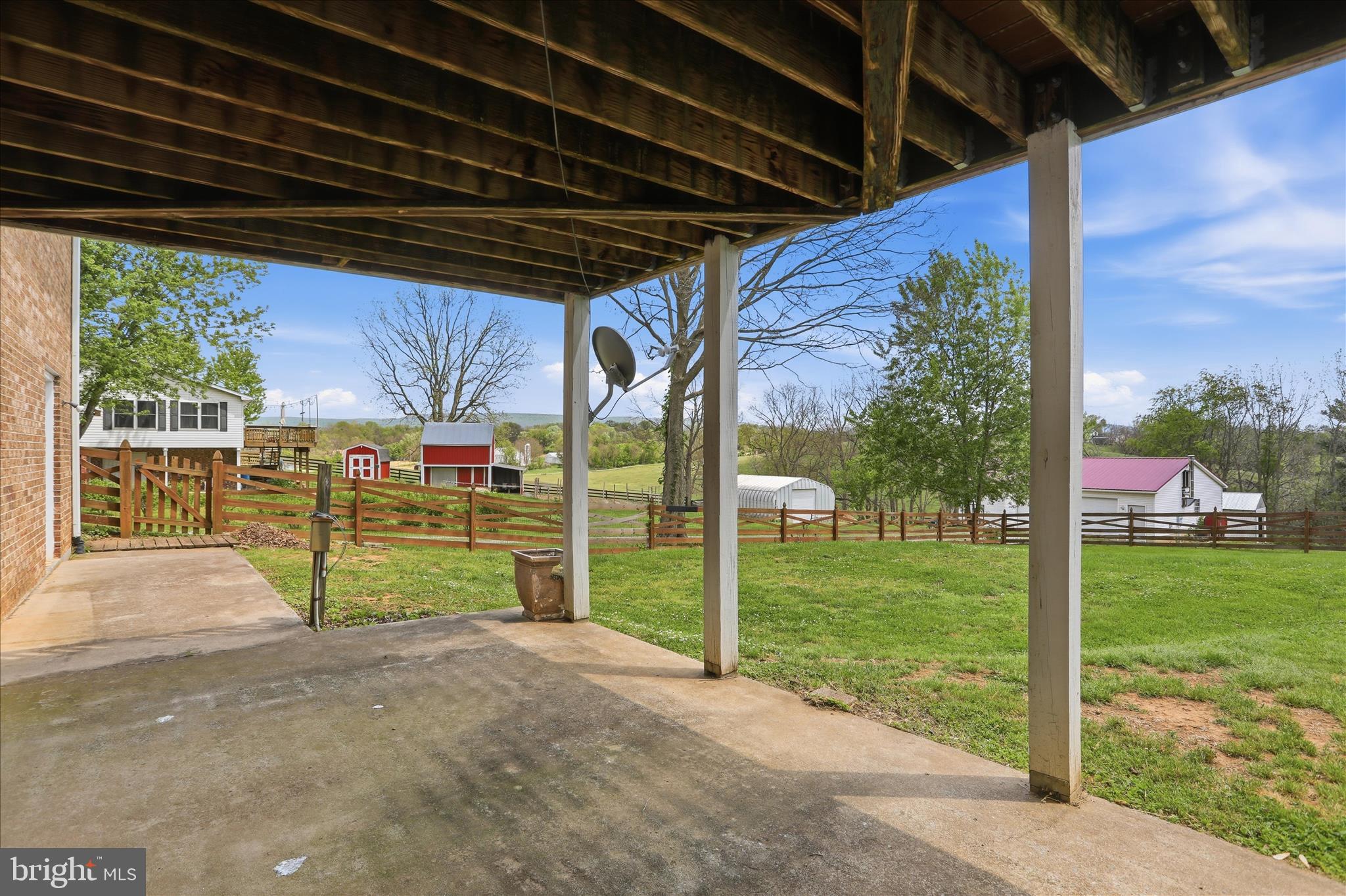 19627 Cool Hollow Road Hagerstown, MD 21740 - Photo 35 of 53 Lower level Patio