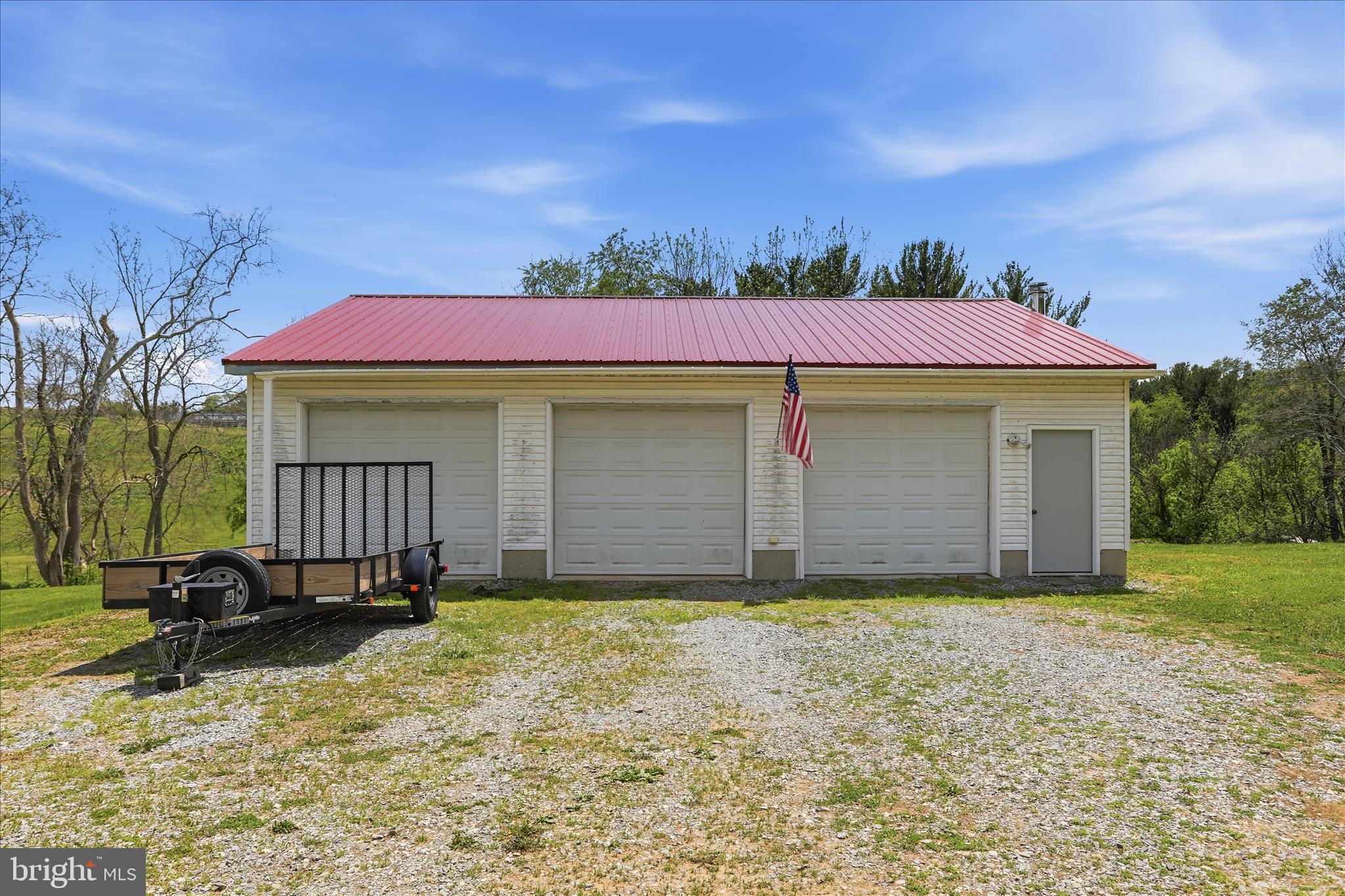 19627 Cool Hollow Road Hagerstown, MD 21740 - Photo 40 of 53 A mans Dream come true! Car lift will convey