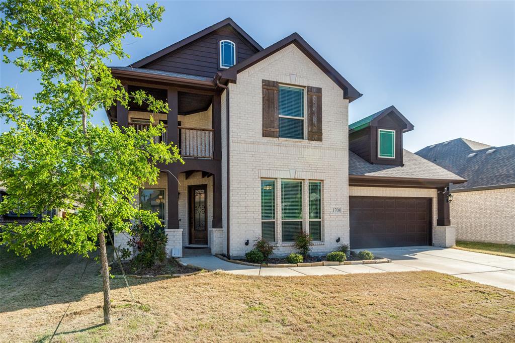 1708 Benny Lane Little Elm, TX 75068 - Photo 1 of 37