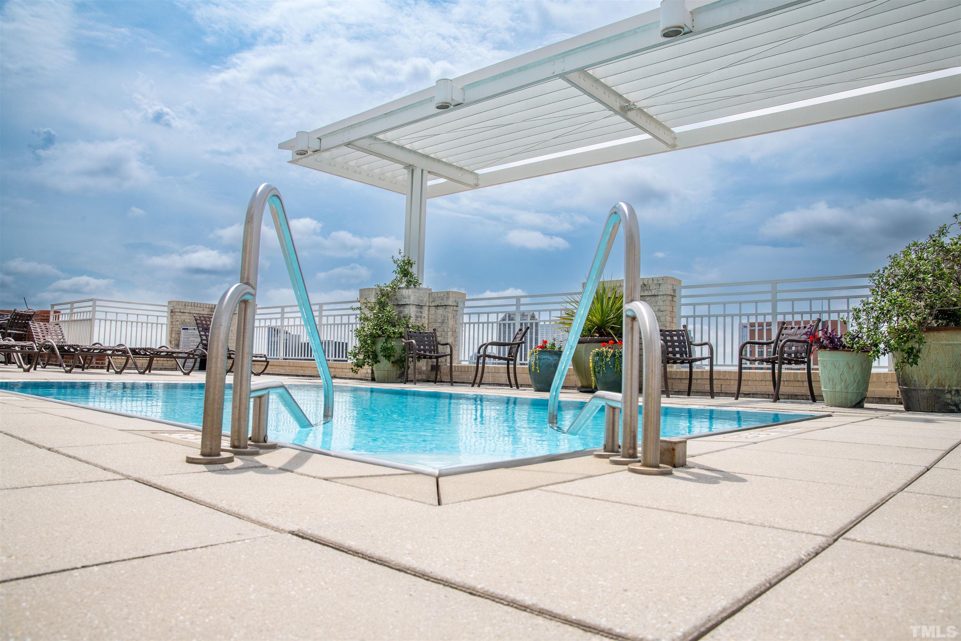 400 West North Street, Unit 820 Raleigh, NC 27603 - Photo 20 of 20