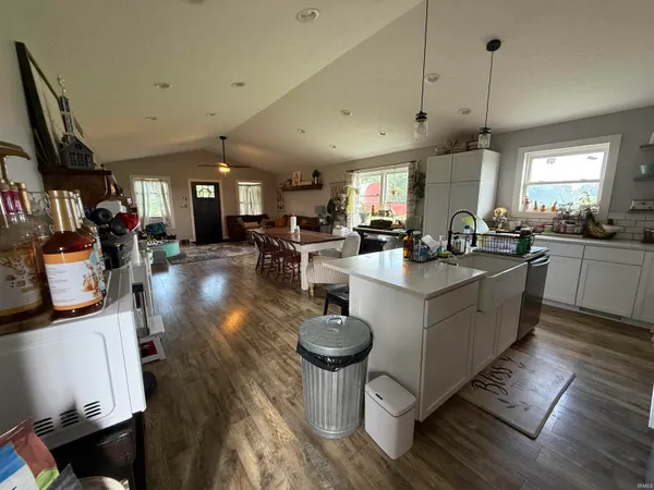 $264,900 | 1591 VFW Road, Mitchell, IN 47446