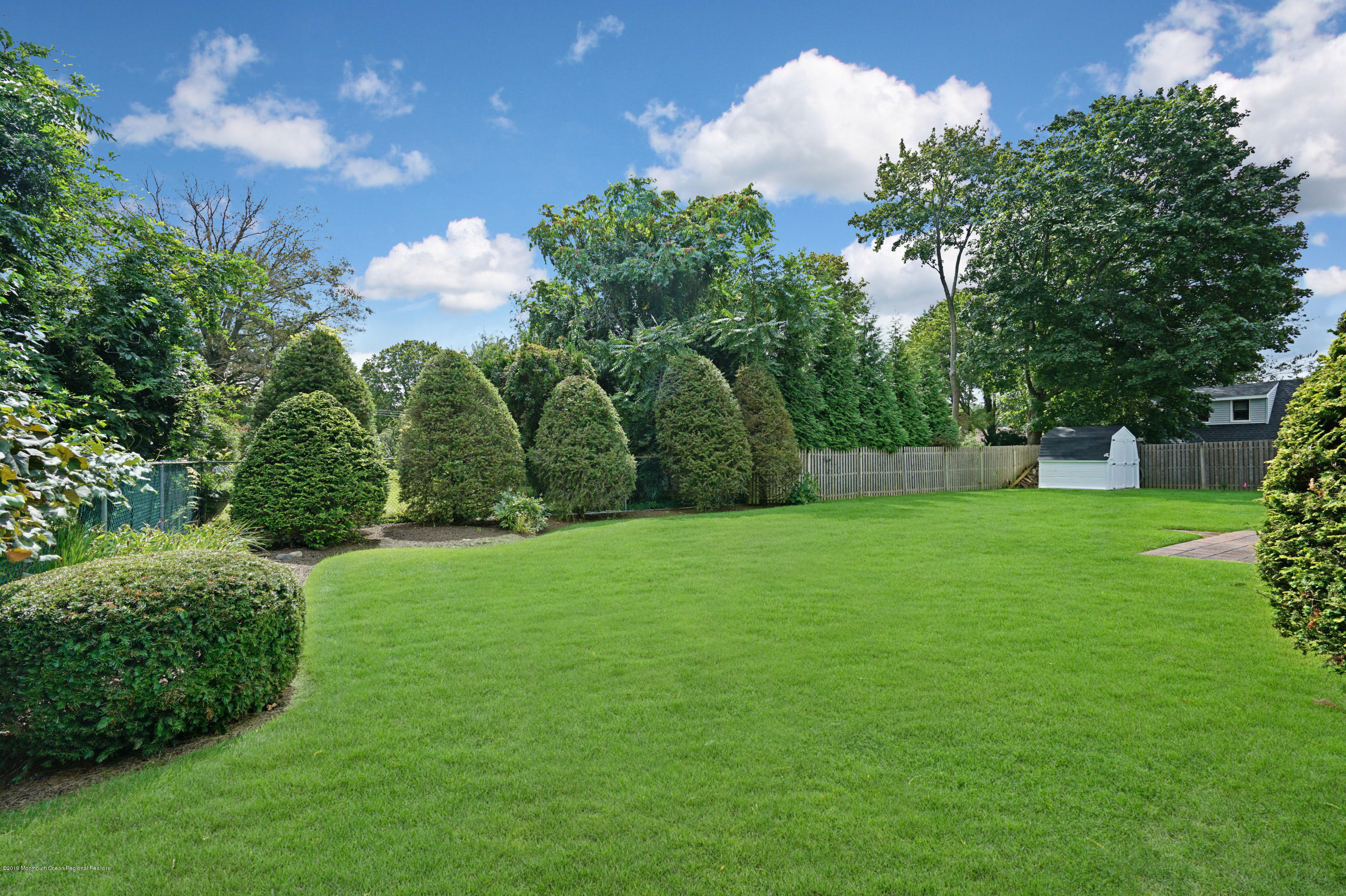 68 Parker Road West Long Branch, NJ 07764 - Photo 2 of 51 PRIVATE BACKYARD