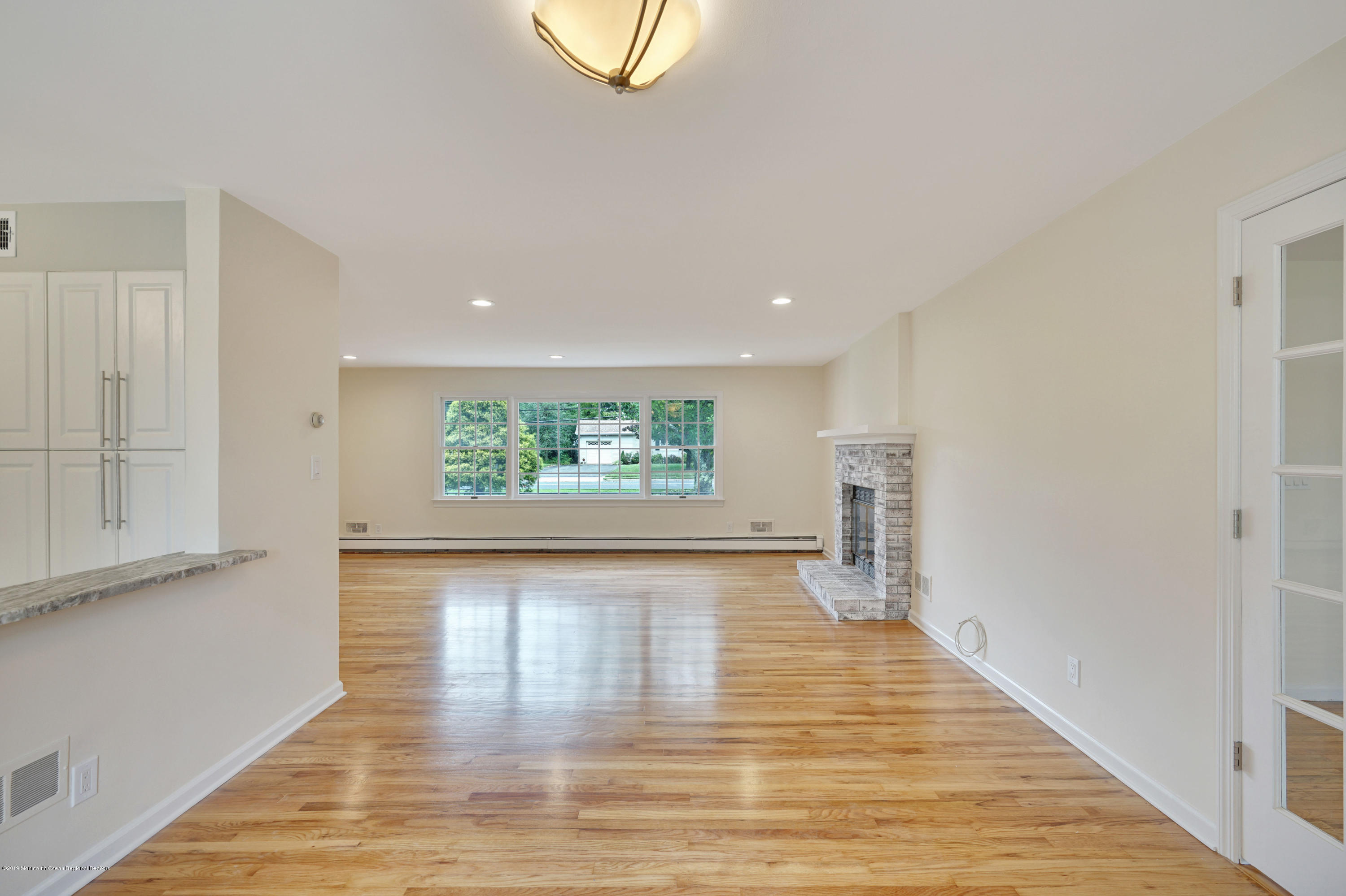 68 Parker Road West Long Branch, NJ 07764 - Photo 10 of 51 VIEW FROM DINING ROOM