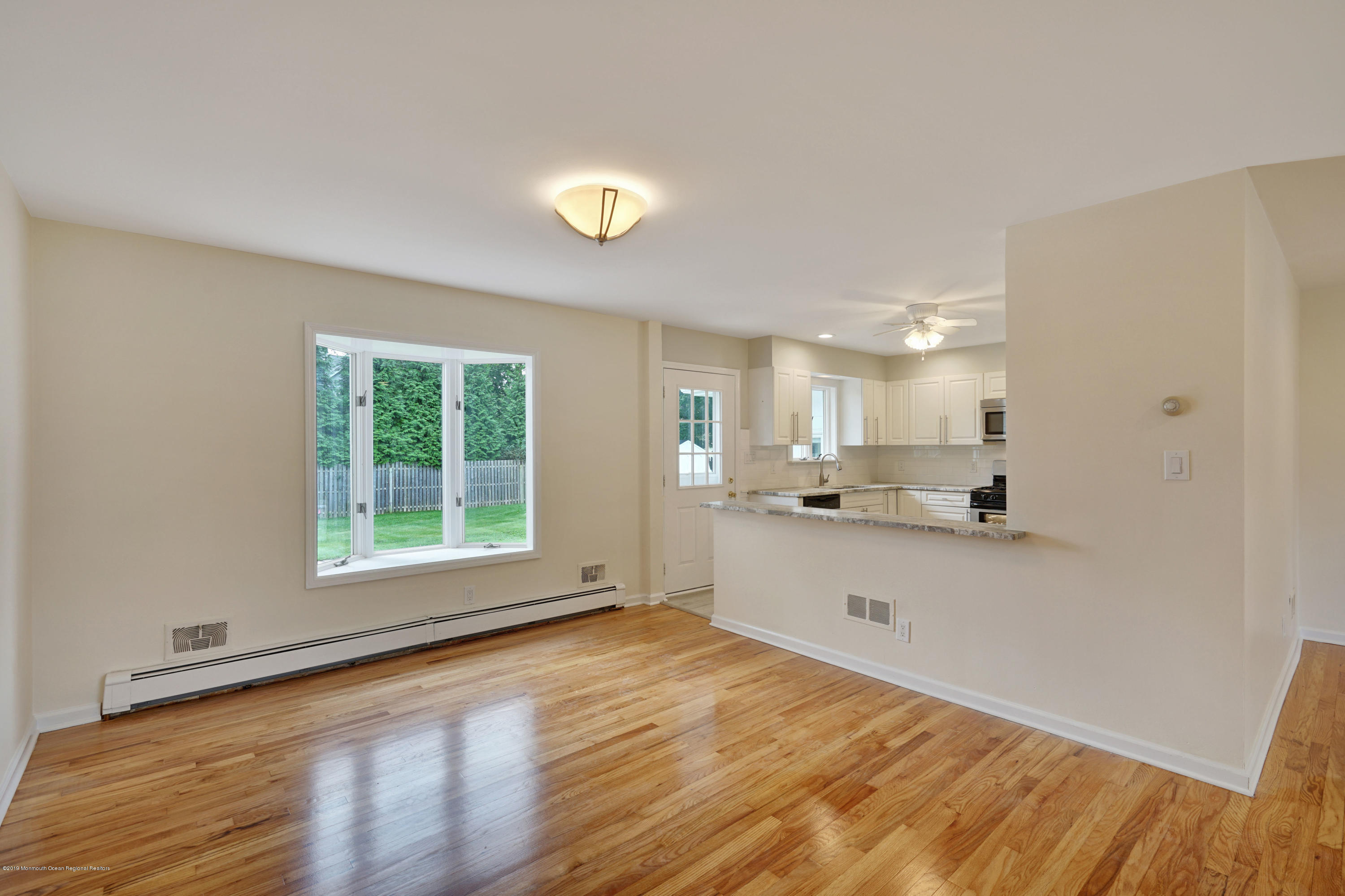 68 Parker Road West Long Branch, NJ 07764 - Photo 11 of 51 VIEW FROM DINING ROOM