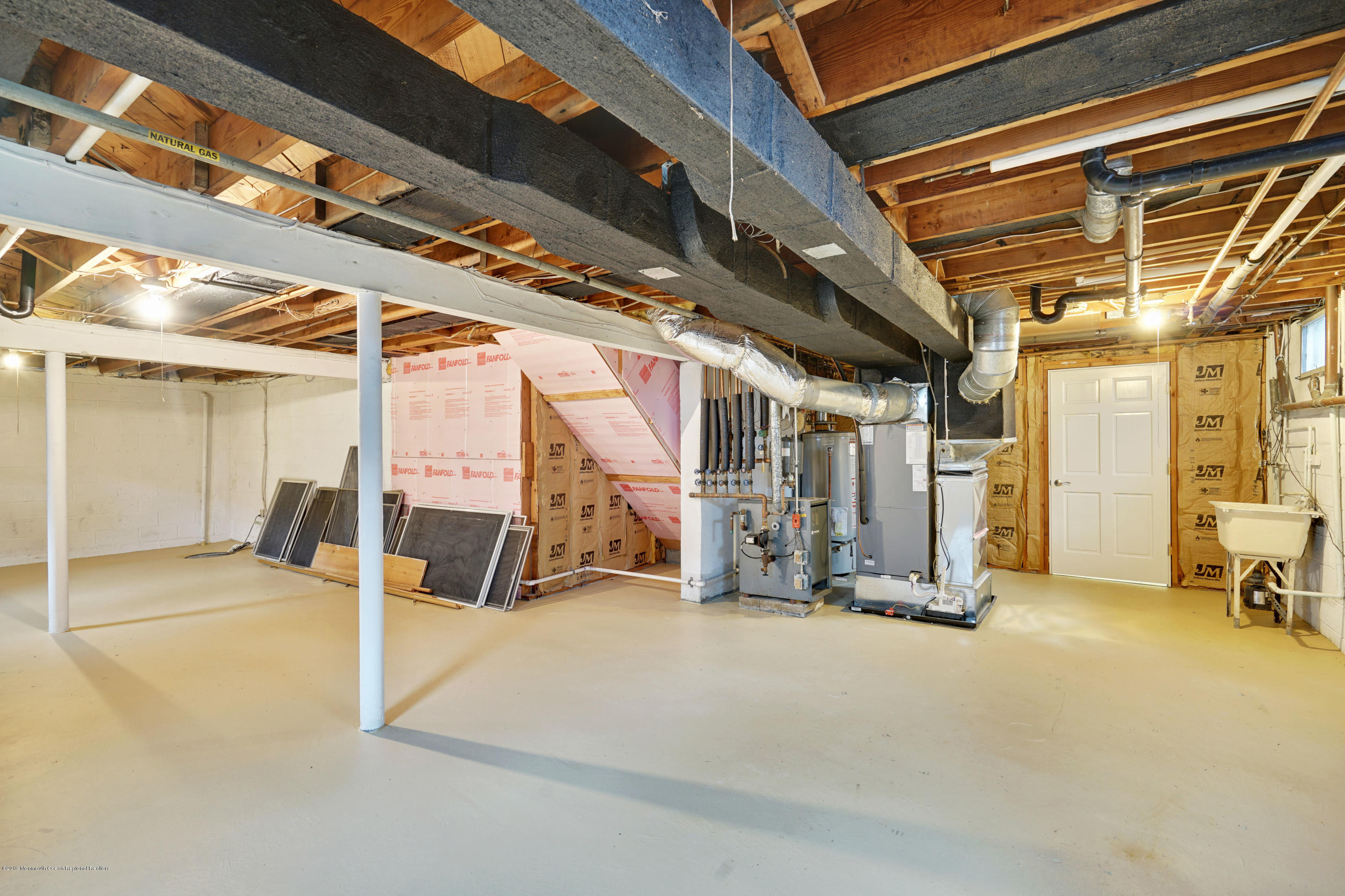 68 Parker Road West Long Branch, NJ 07764 - Photo 37 of 51 FULL BASEMENT