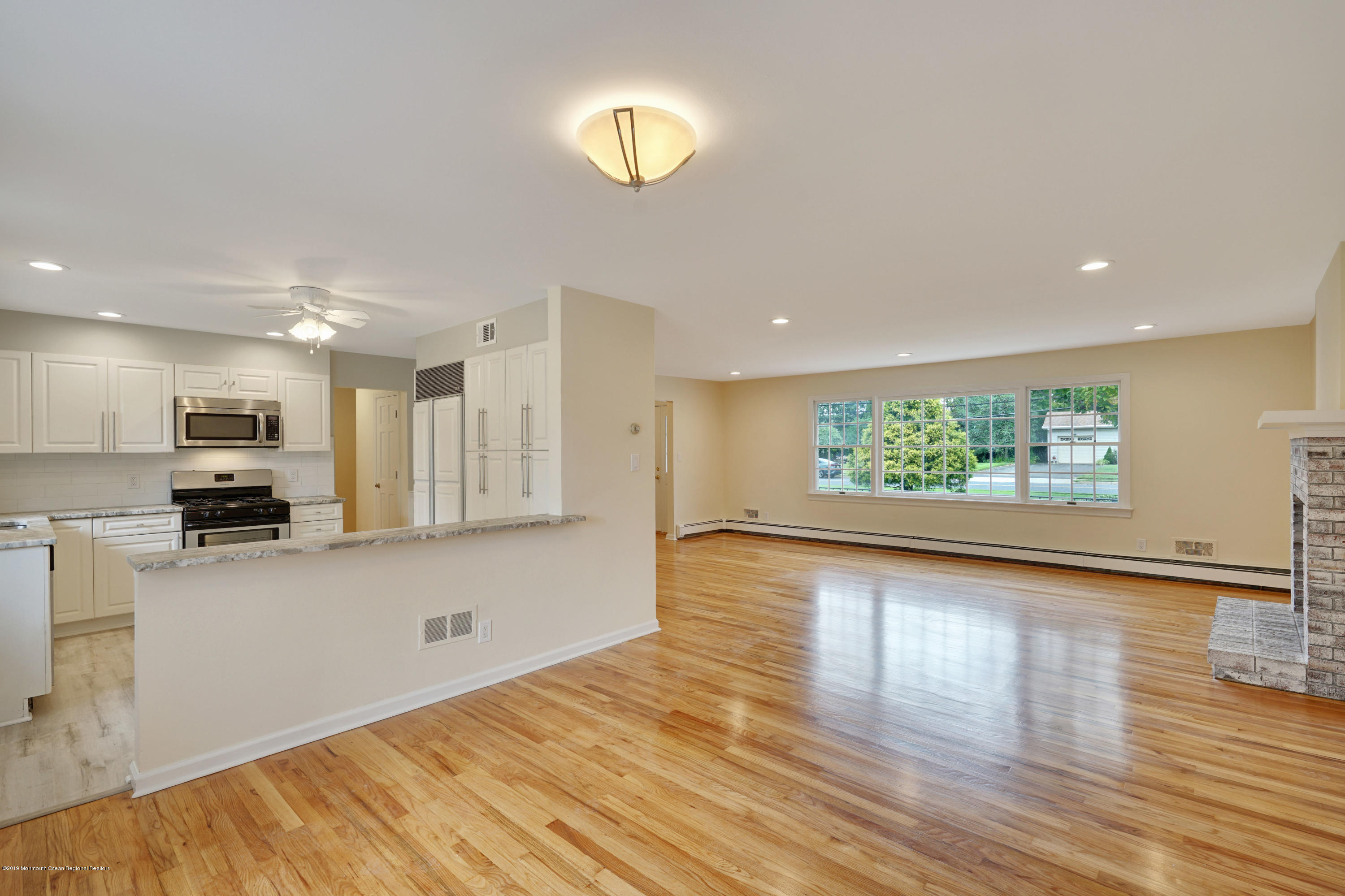 68 Parker Road West Long Branch, NJ 07764 - Photo 9 of 51 VIEW FROM DINING ROOM