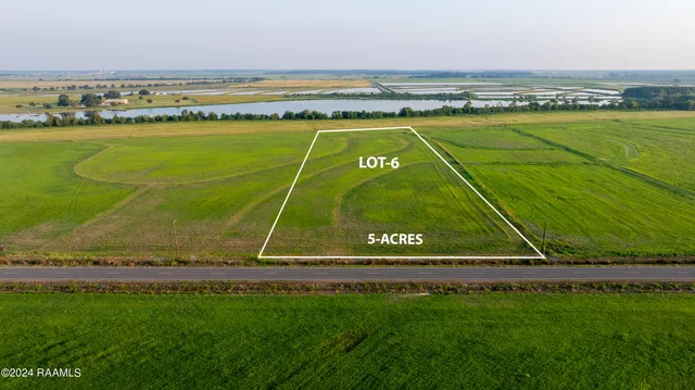 $79,500 | 2389 Old Basile Highway, Unit LOT 6, Basile, LA 70515