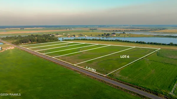 $79,500 | 2389 Old Basile Highway, Unit LOT 6, Basile, LA 70515