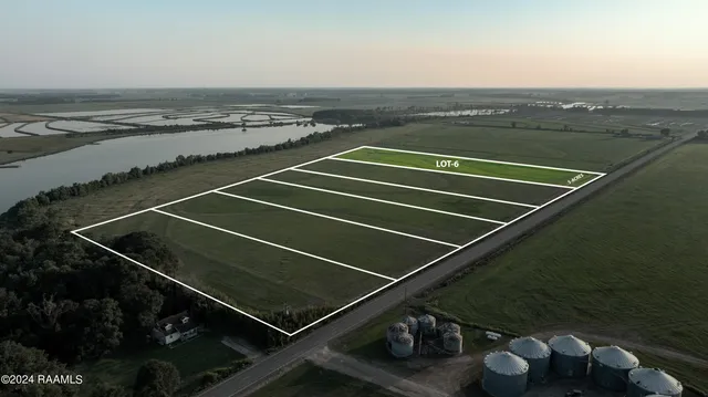 $79,500 | 2389 Old Basile Highway, Unit LOT 6, Basile, LA 70515