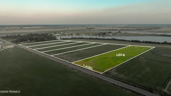 $79,500 | 2389 Old Basile Highway, Unit LOT 6, Basile, LA 70515