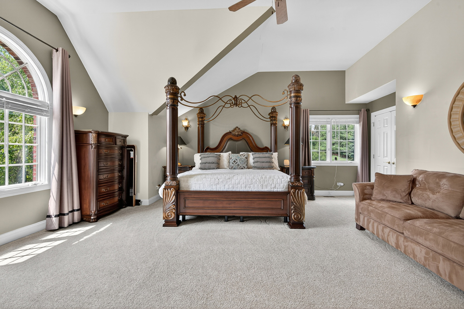 4210 Jacqueline Lane Crystal Lake, IL 60014 - Photo 27 of 48 a bedroom with bed and window