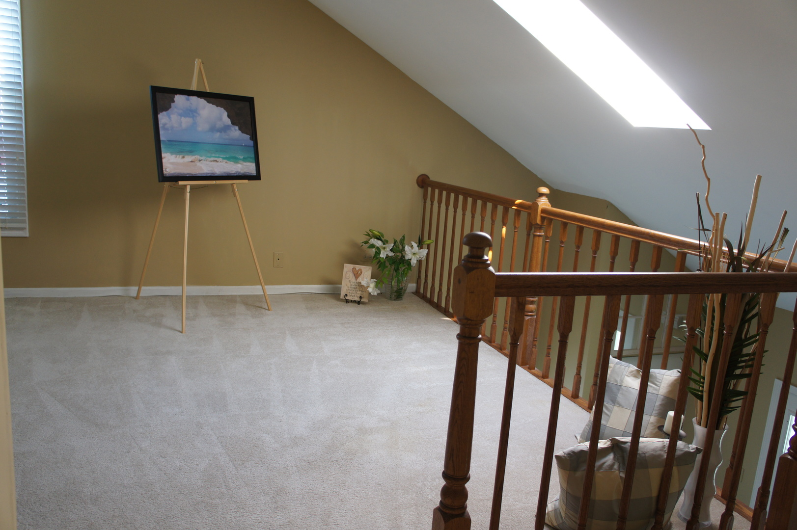 308 College Crossing, Unit 133 Rolling Meadows, IL 60008 - Photo 16 of 16 a view of an entryway with stairs