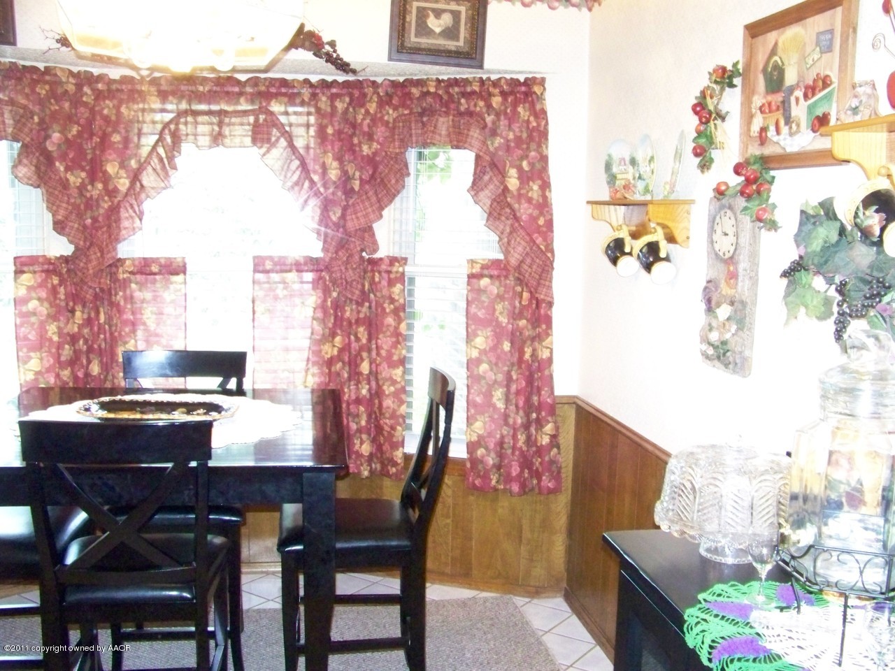 6308 Rutgers Street Amarillo, TX 79109 - Photo 13 of 33 dining 2