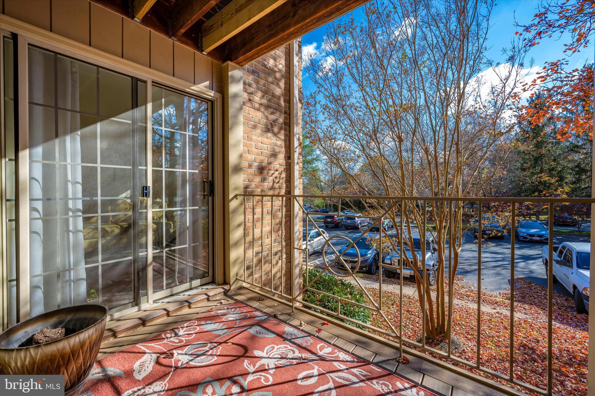 14 Rain Flower Path, Unit 201 Sparks, MD 21152 - Photo 20 of 25 Lovely Balcony