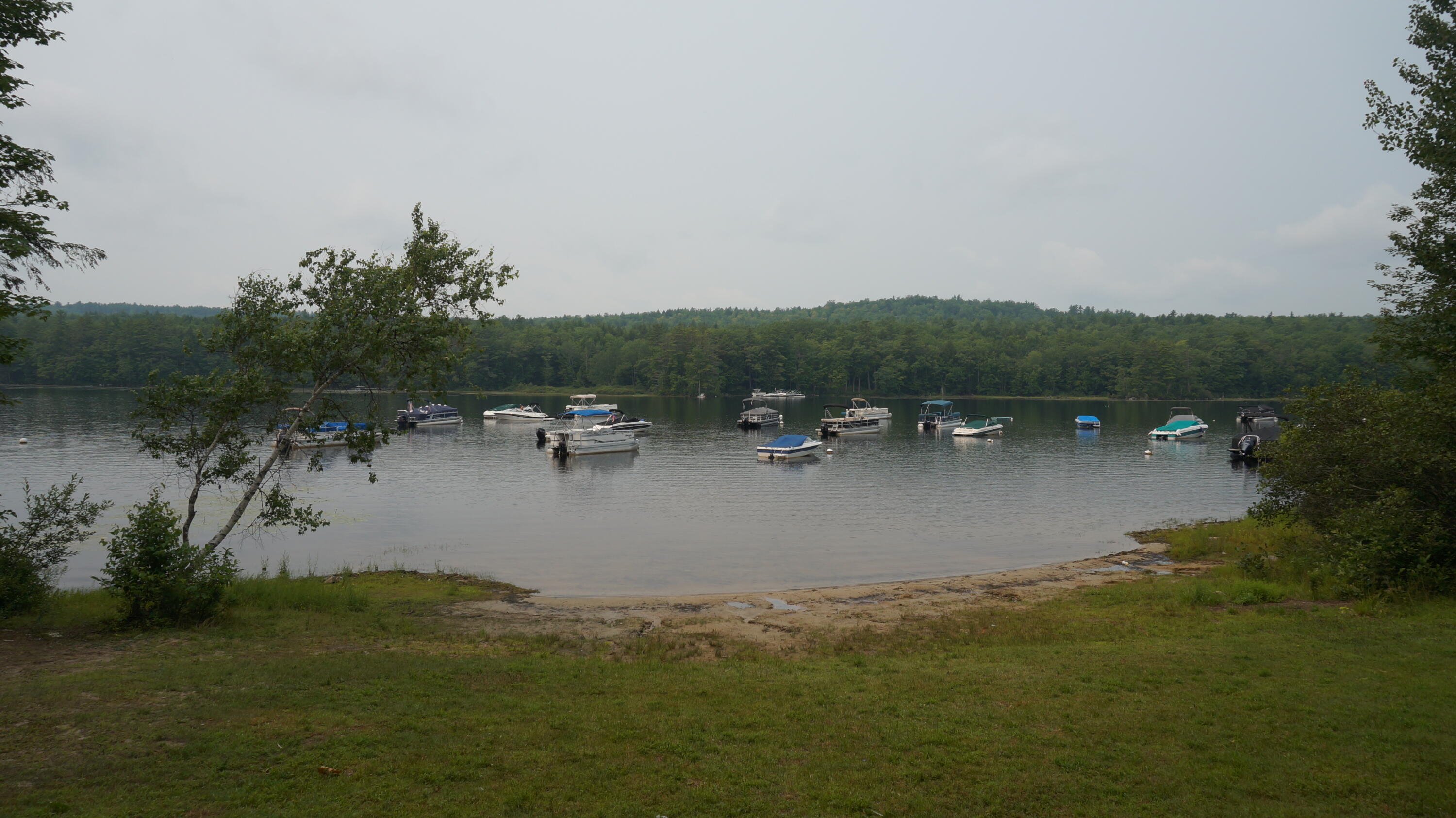 12 Sleepy Hollow Road Naples, ME 04055 - Photo 39 of 47 Common Areas Beach, Boat, Picnic