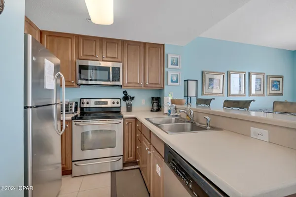$388,000 | 5115 Gulf Drive, Unit 507, Panama City, FL 32408