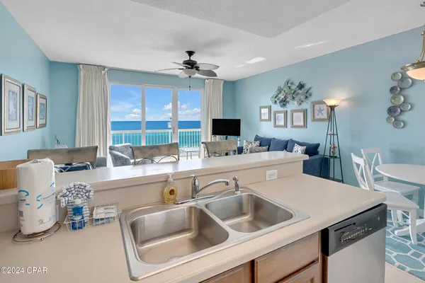 $388,000 | 5115 Gulf Drive, Unit 507, Panama City, FL 32408