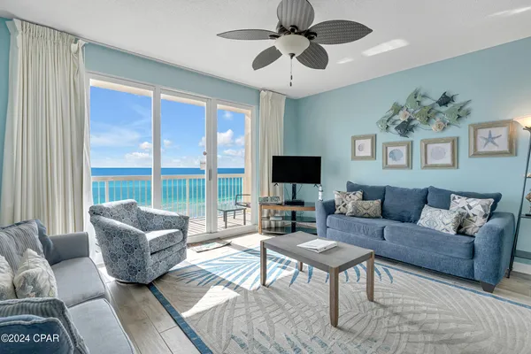 $388,000 | 5115 Gulf Drive, Unit 507, Panama City, FL 32408