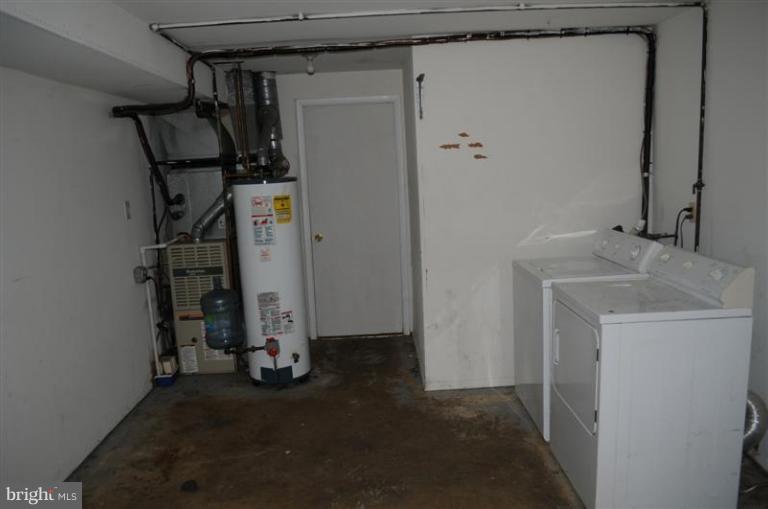 951 Waugh Chapel Road Gambrills, MD 21054 - Photo 16 of 17 a view of storage and utility room with closet