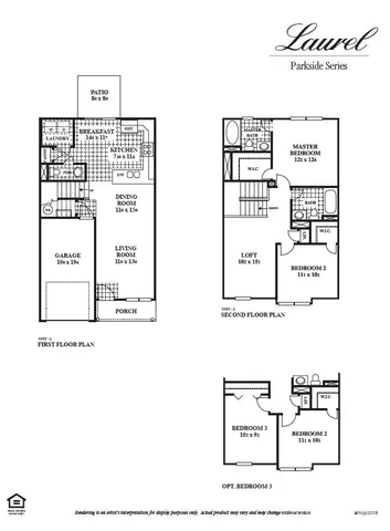 $264,990 | 5151 Tommy Lane, Unit 1103, Stanley, NC 28164
