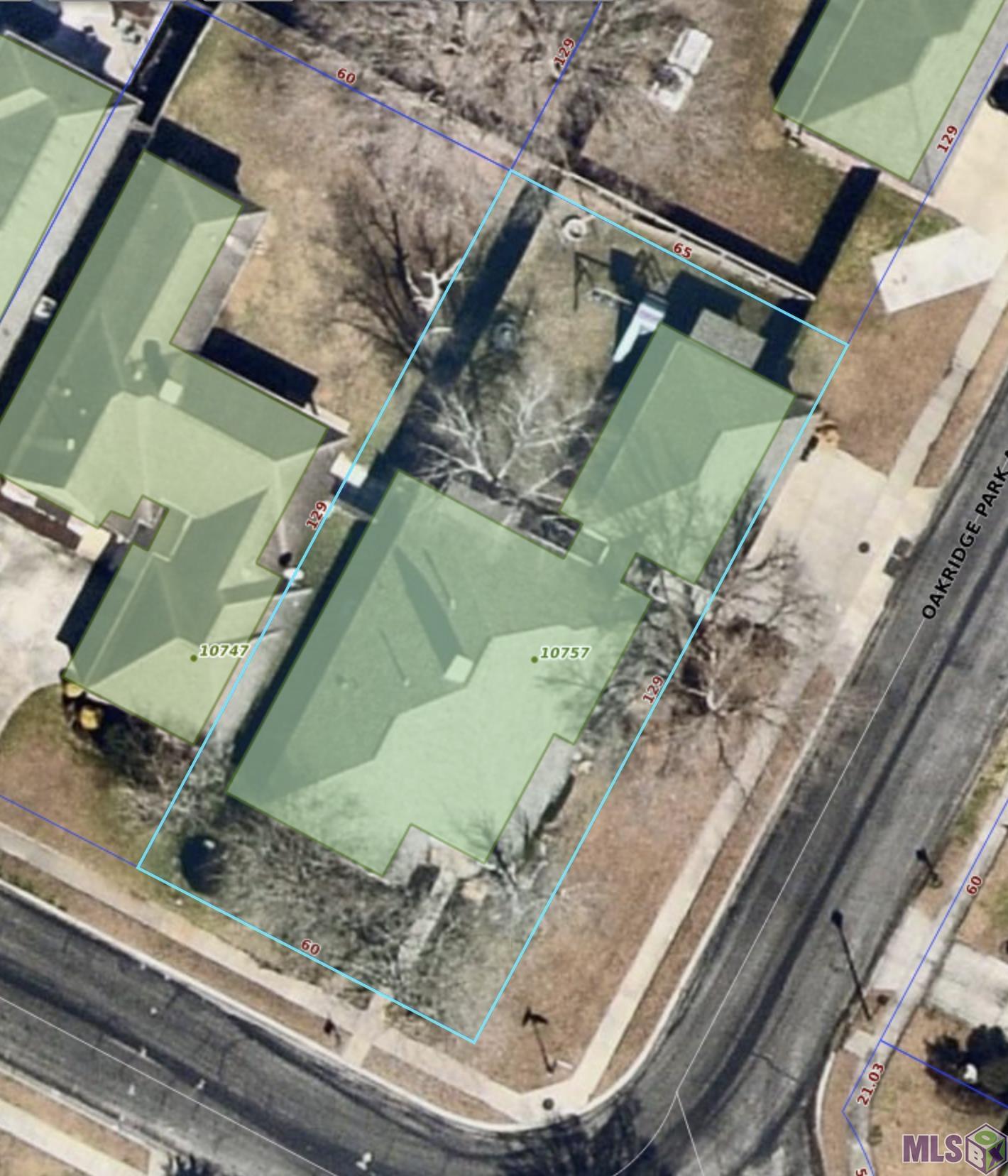 10757 Oakley Trace Drive Baton Rouge, LA 70809 - Photo 30 of 30