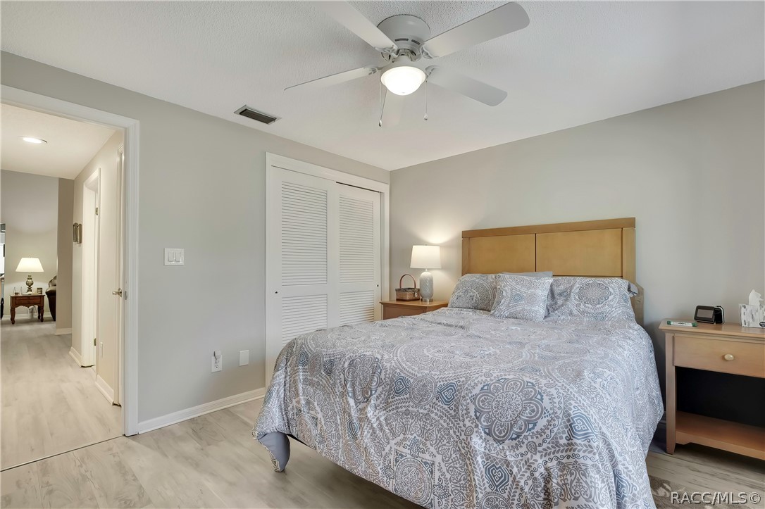 2 Quail Run Homosassa, FL 34446 - Photo 27 of 36 2nd bedroom is in the front of the home