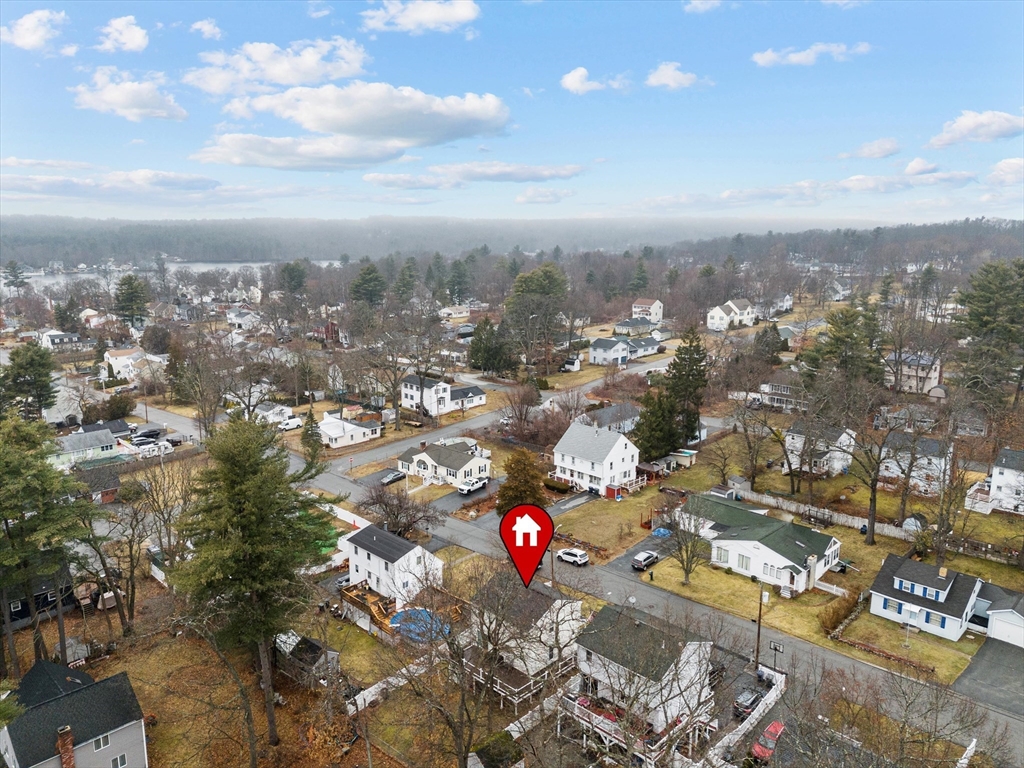 62 Valley Road Dracut, MA 01826 - Photo 31 of 35 an aerial view of city