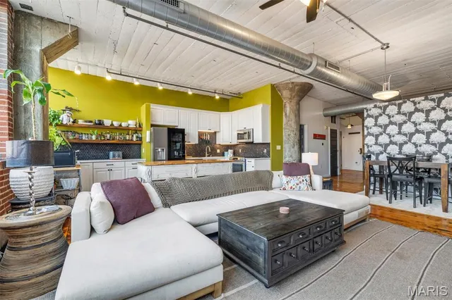 $168,000 | 2020 Washington Avenue, Unit 307, St. Louis, MO 63103