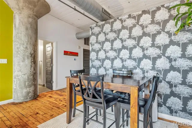 $168,000 | 2020 Washington Avenue, Unit 307, St. Louis, MO 63103