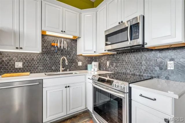 $168,000 | 2020 Washington Avenue, Unit 307, St. Louis, MO 63103