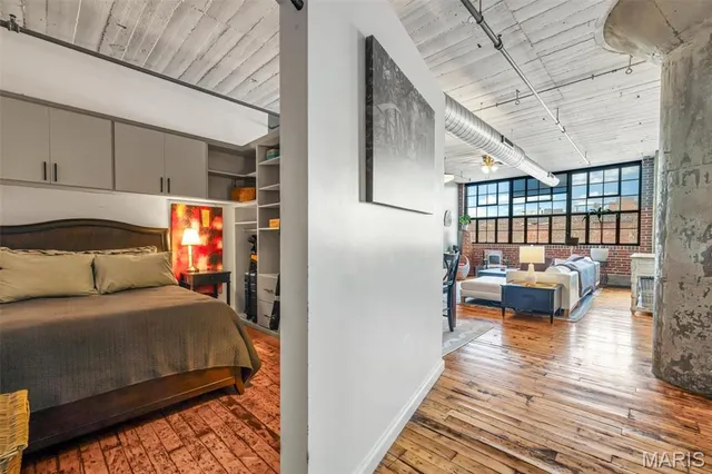 $168,000 | 2020 Washington Avenue, Unit 307, St. Louis, MO 63103