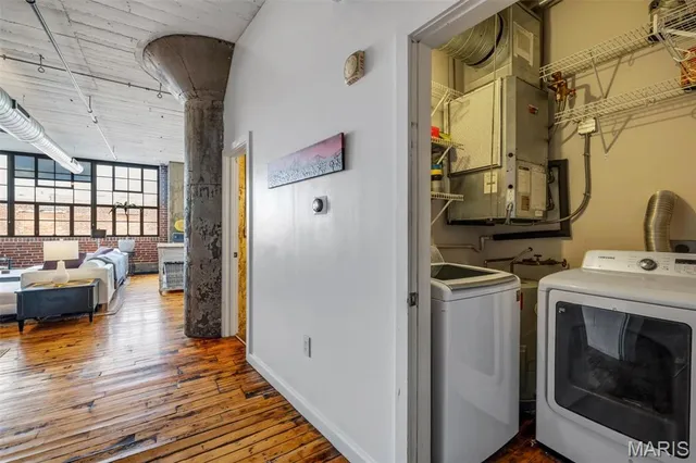 $168,000 | 2020 Washington Avenue, Unit 307, St. Louis, MO 63103