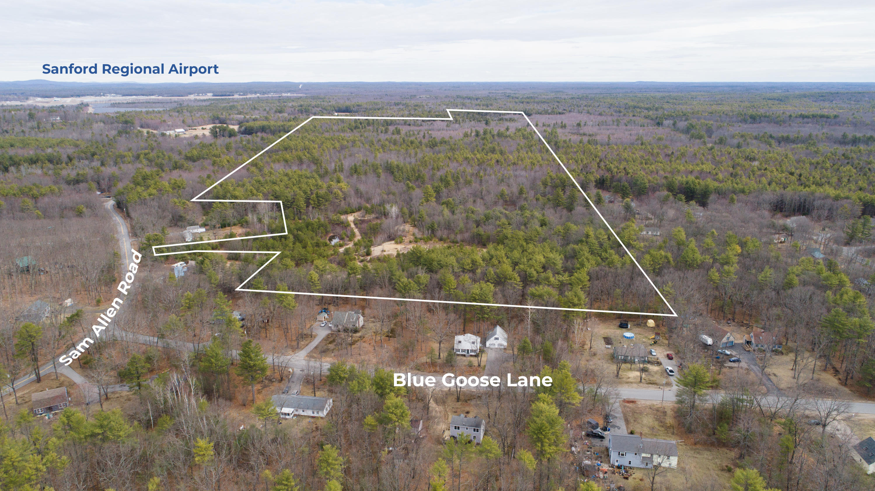 Tbd Sam Allen Road Sanford, ME 04073 - Photo 1 of 1 TBD San Allen, Sanford