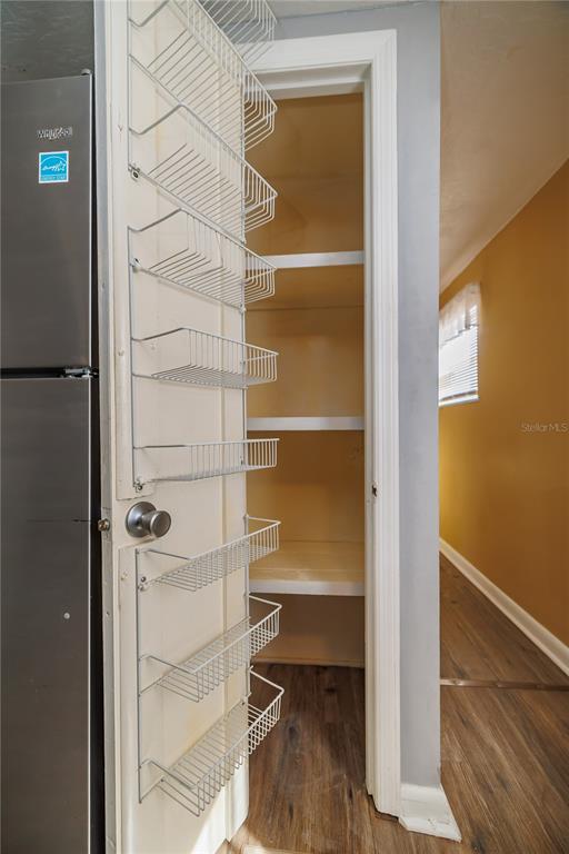 412 Osprey Drive Sebastian, FL 32976 - Photo 15 of 35 a view of a walk in closet