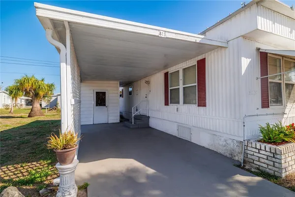 $119,000 | 412 Osprey Drive, Sebastian, FL 32976