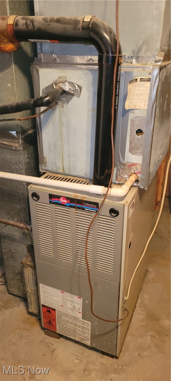 12980 Portie-Flamingo Road Corning, OH 43730 - Photo 24 of 30 Utilities featuring heating unit
