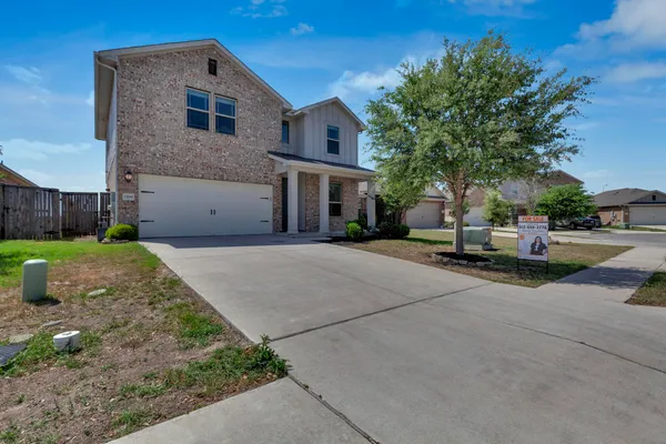 $344,999 | 13709 Fallsprings Way, Manor, TX 78653