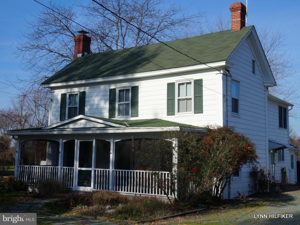 6022 Jamar Road Rock Hall, MD 21661 - Photo 1 of 28 Exterior (Front)