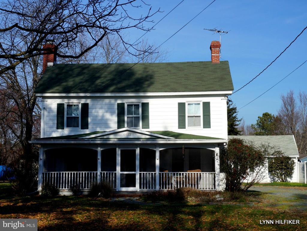6022 Jamar Road Rock Hall, MD 21661 - Photo 2 of 28 Exterior (Front)