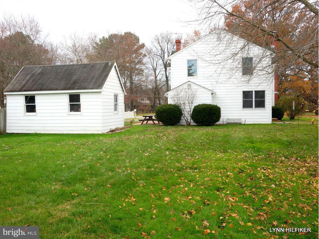 6022 Jamar Road Rock Hall, MD 21661 - Photo 27 of 28 Exterior (Rear)