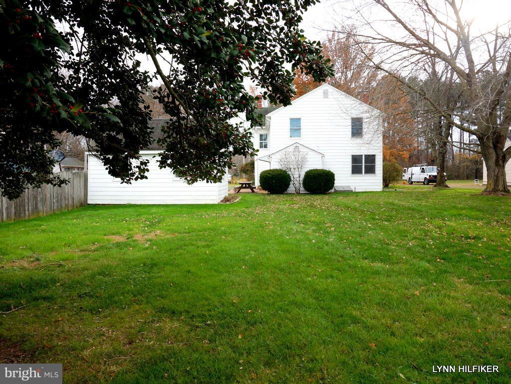 6022 Jamar Road Rock Hall, MD 21661 - Photo 28 of 28 Exterior (Rear)