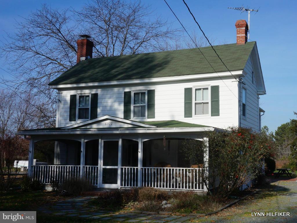 6022 Jamar Road Rock Hall, MD 21661 - Photo 4 of 28 Exterior (Front)