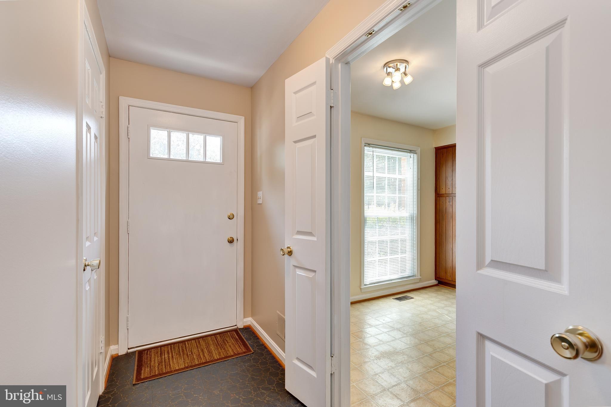 7048 Leestone Street Springfield, VA 22151 - Photo 4 of 40 Front Door