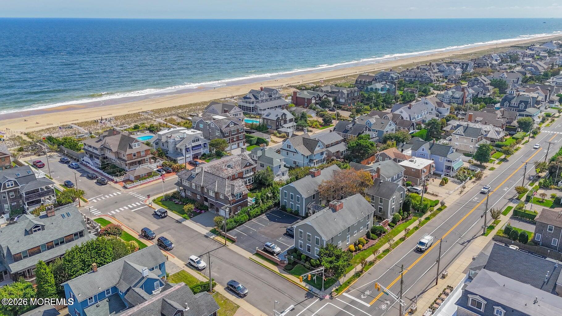 21 Mount Street, Unit B3 Bay Head, NJ 08742 - Photo 11 of 17 an aerial view of multiple house