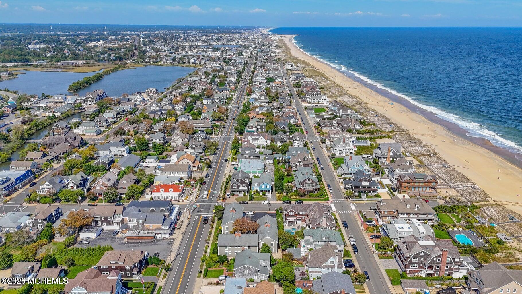21 Mount Street, Unit B3 Bay Head, NJ 08742 - Photo 12 of 17 view of city