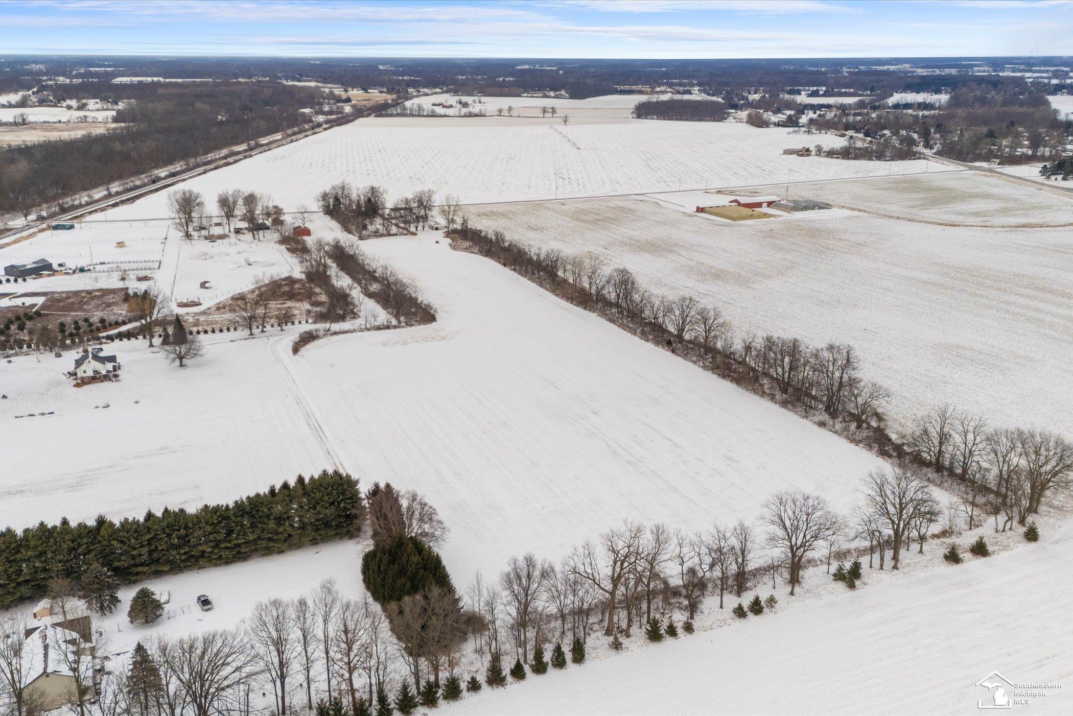 2577 East Rauch Road Erie, MI 48133 - Photo 47 of 56