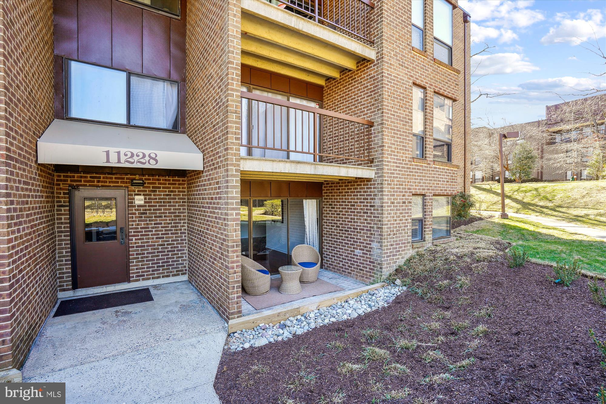 11228 Chestnut Grove Square, Unit 16 Reston, VA 20190 - Photo 2 of 47 Building Entrance
