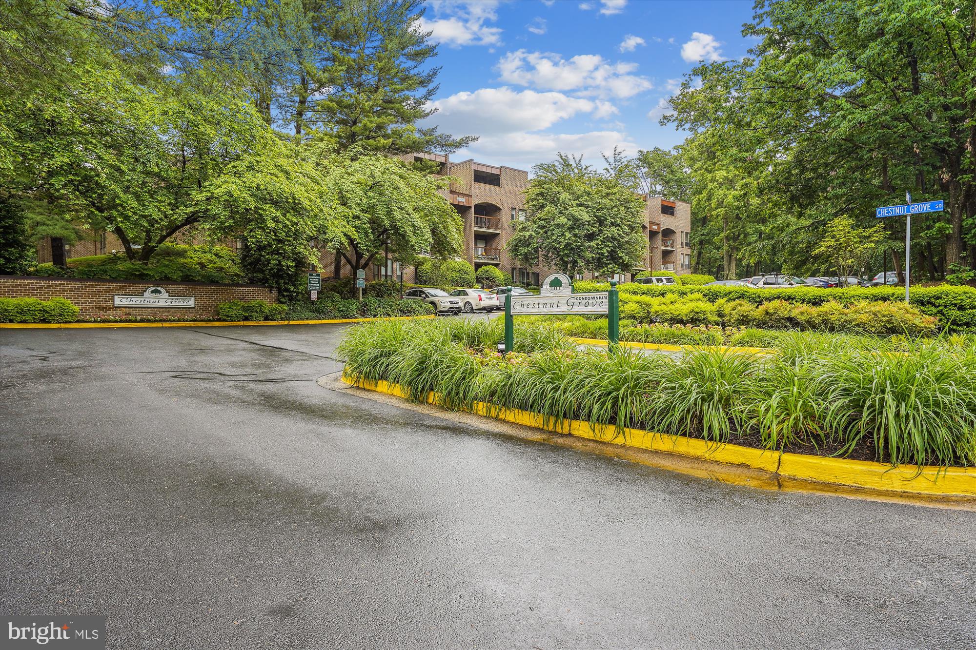 11228 Chestnut Grove Square, Unit 16 Reston, VA 20190 - Photo 22 of 47 Chestnut Grove Condominium