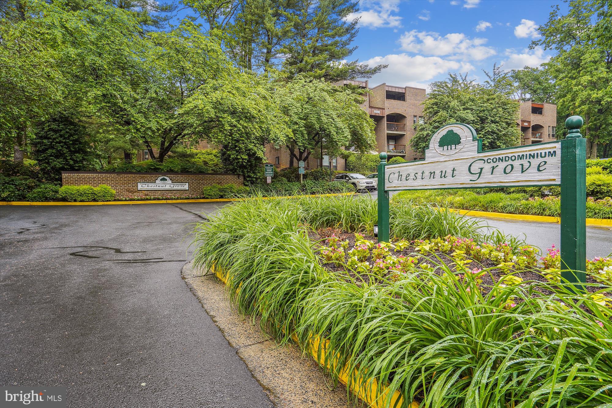 11228 Chestnut Grove Square, Unit 16 Reston, VA 20190 - Photo 23 of 47 Chestnut Grove Condominium
