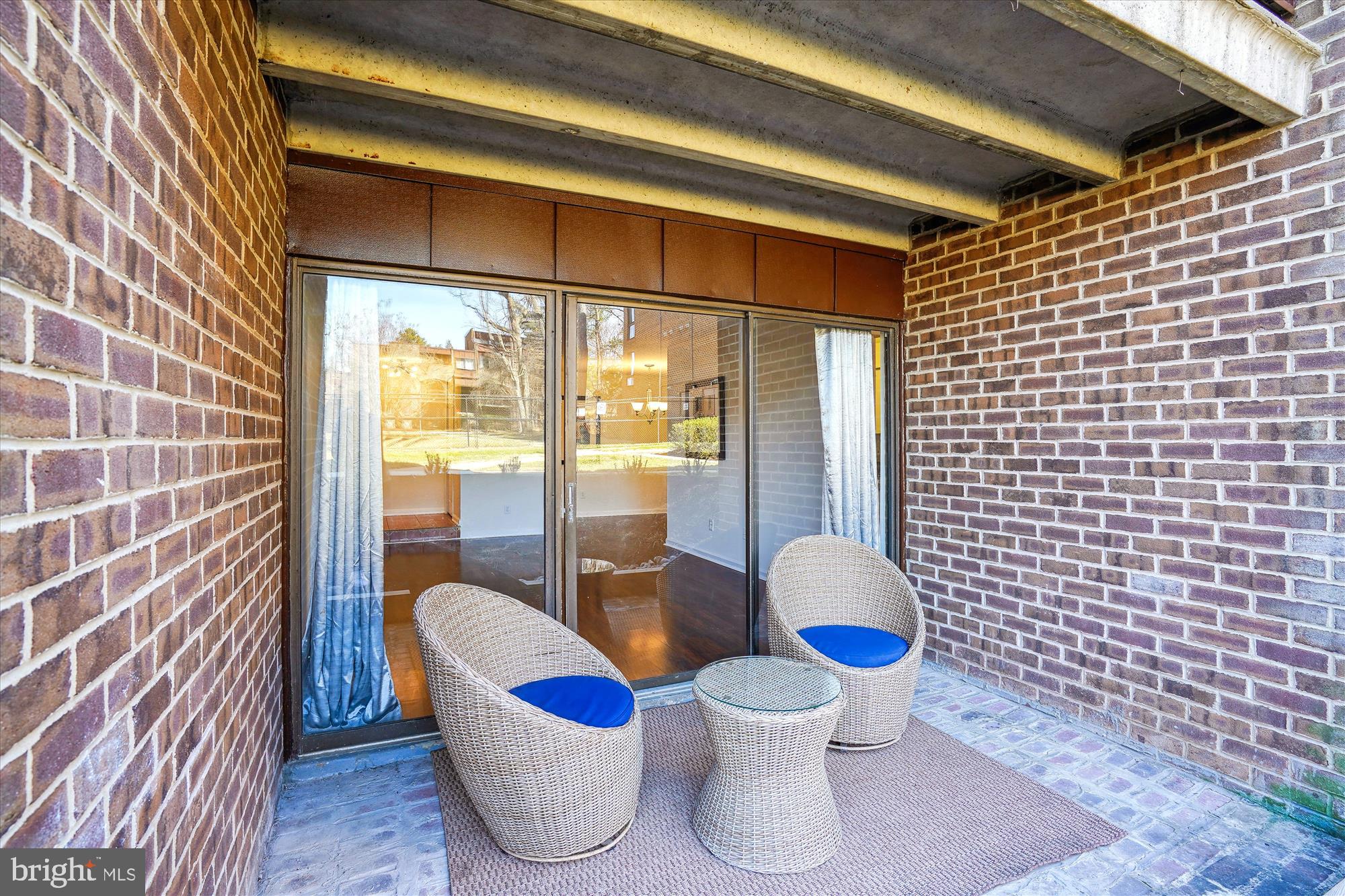11228 Chestnut Grove Square, Unit 16 Reston, VA 20190 - Photo 3 of 47 Patio